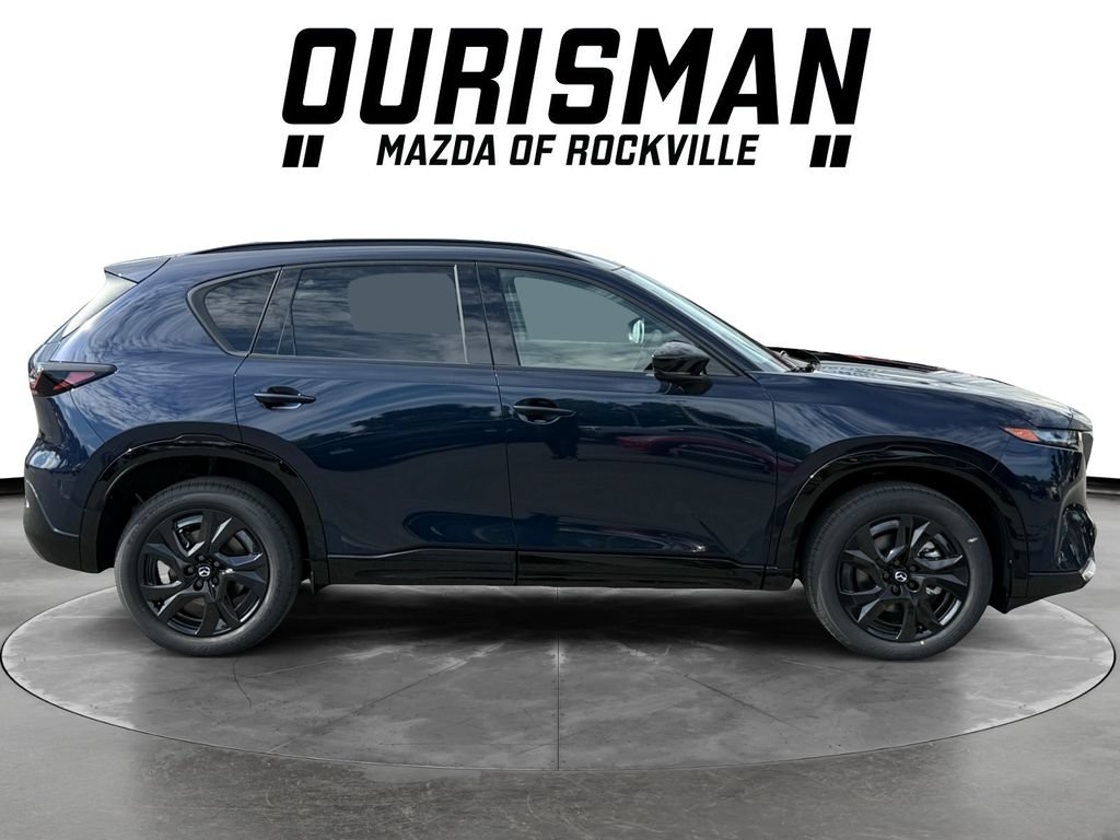 New 2026 MAZDA CX-5 2.5 S w/ Premium Package AWD/4WD image 7