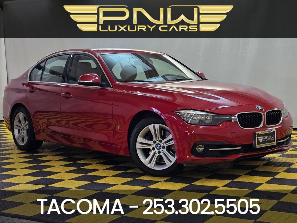 Used 2017 BMW 330e image 1