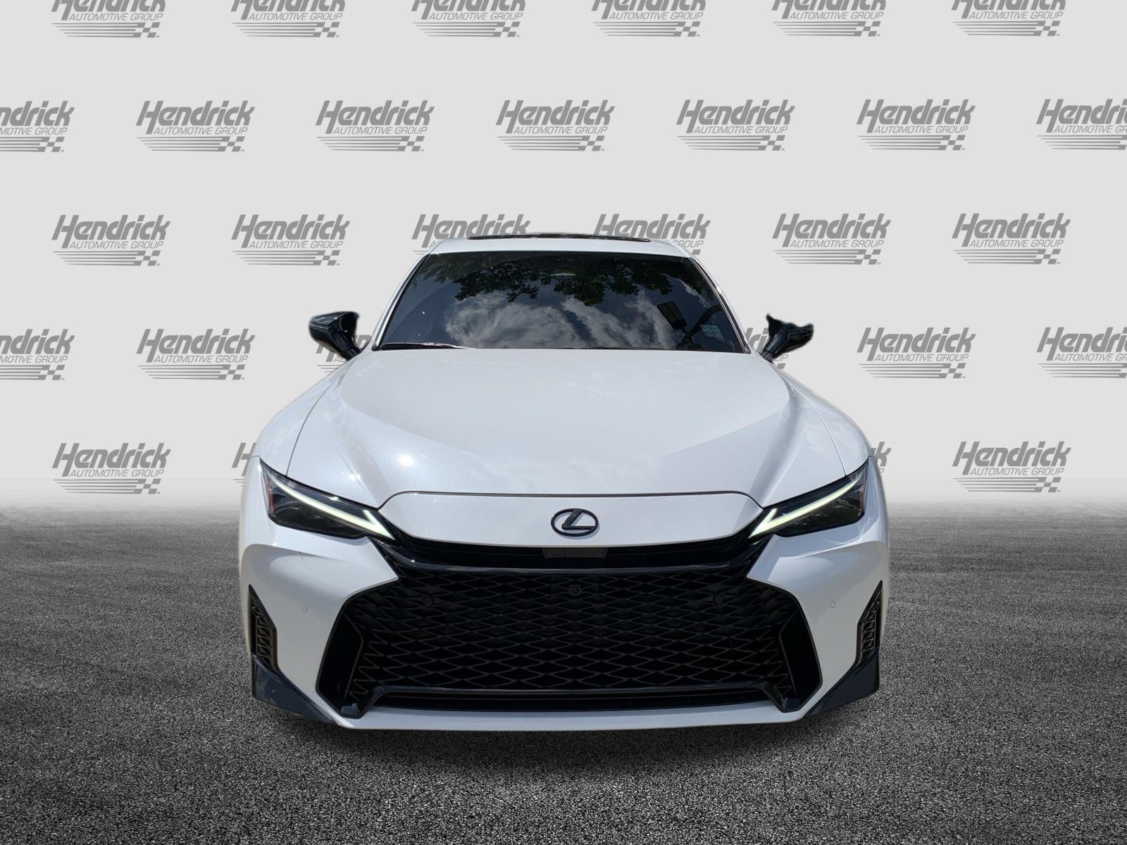 Certified 2026 Lexus IS 350 F Sport w/ Handling Package RWD image 3