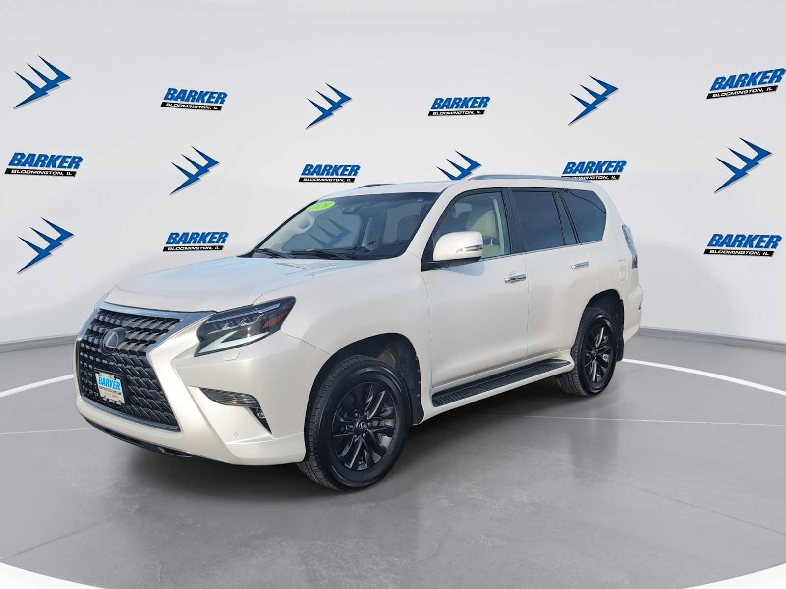Used 2020 Lexus GX 460 Premium image 4