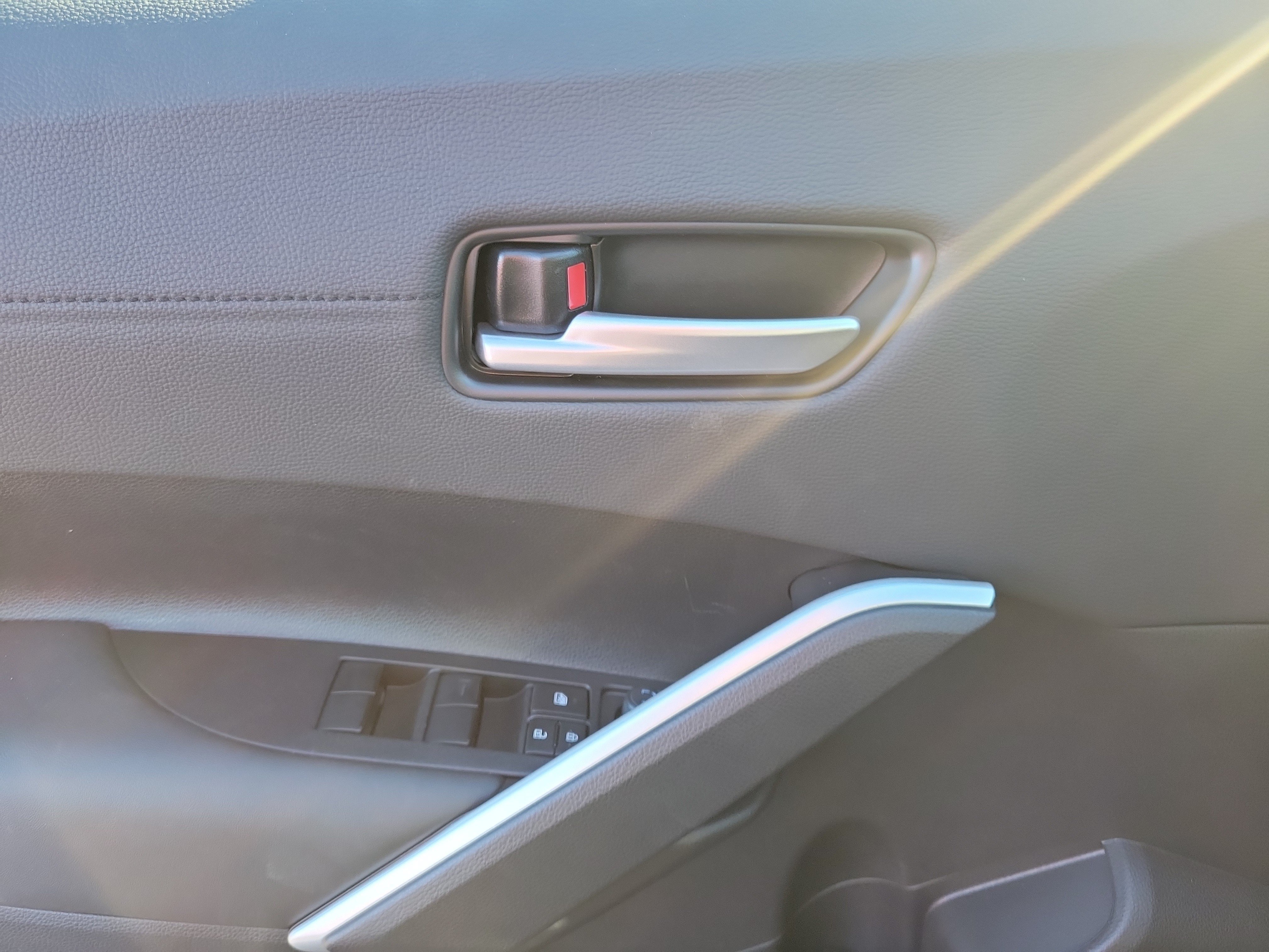 New 2026 Toyota Corolla Cross XLE FWD image 17