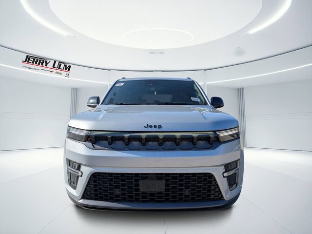 New 2026 Jeep Grand Wagoneer Limited AWD/4WD image 8