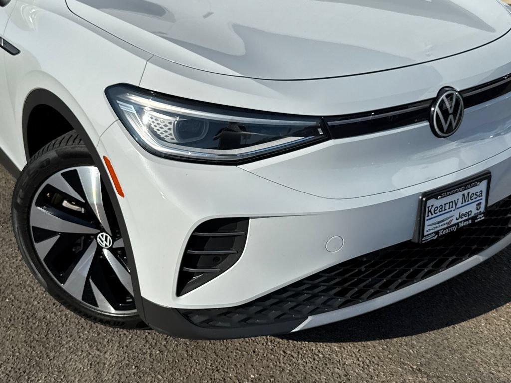 Used 2022 Volkswagen ID.4 Pro S RWD image 6