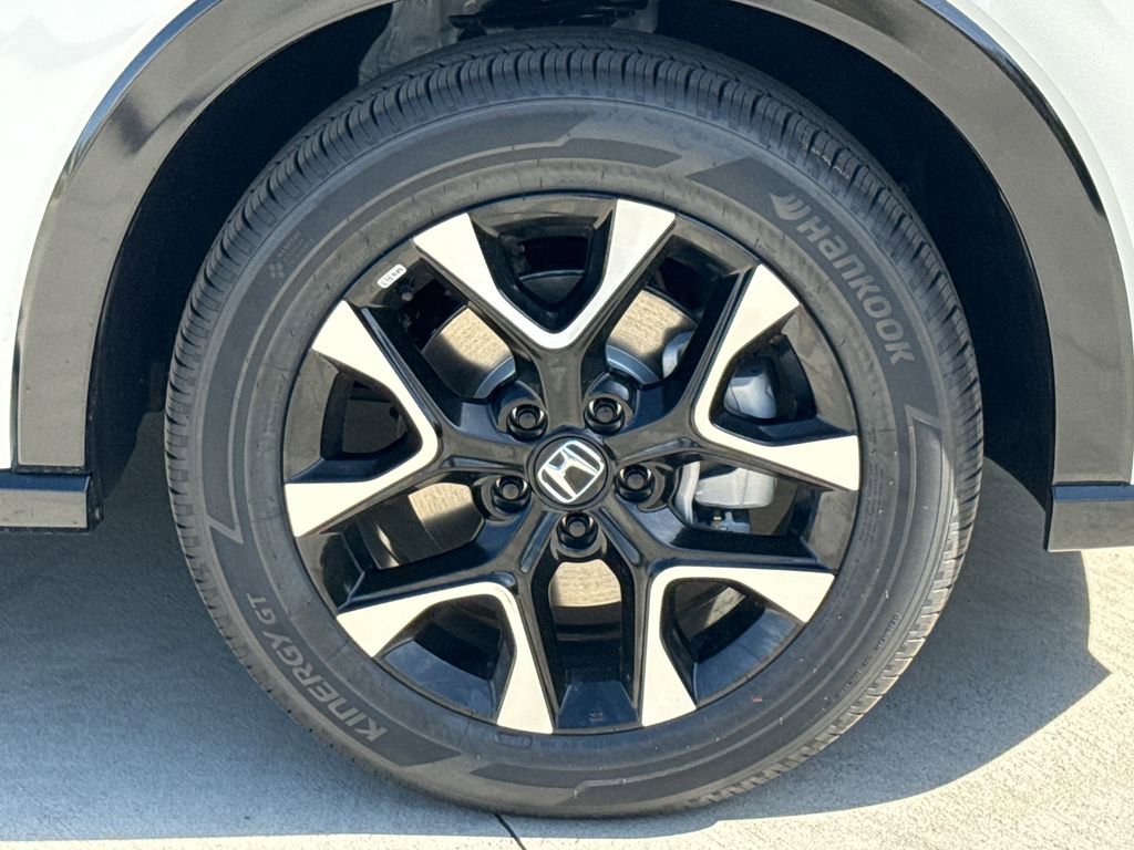New 2026 Honda HR-V EX-L image 10