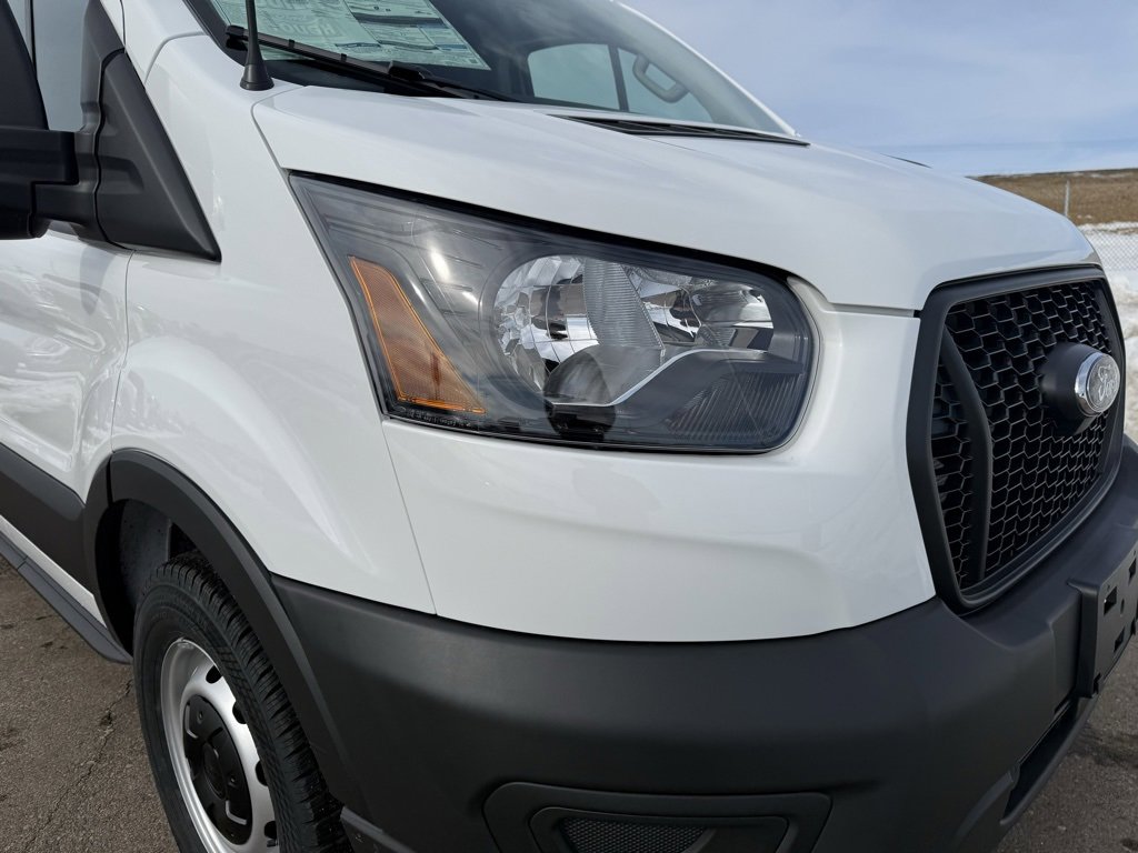 New 2025 Ford Transit 250 Low Roof w/ Load Area Protection Package image 28