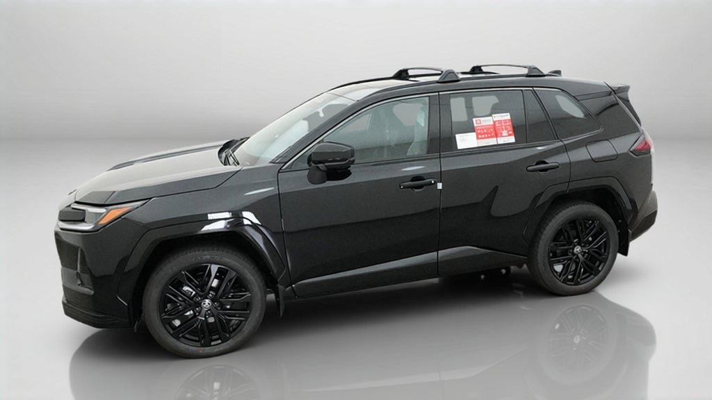 New 2026 Toyota RAV4 XSE w/ Weather Package AWD/4WD image 2