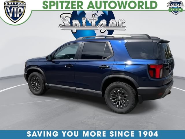 New 2026 Honda Passport TrailSport image 8