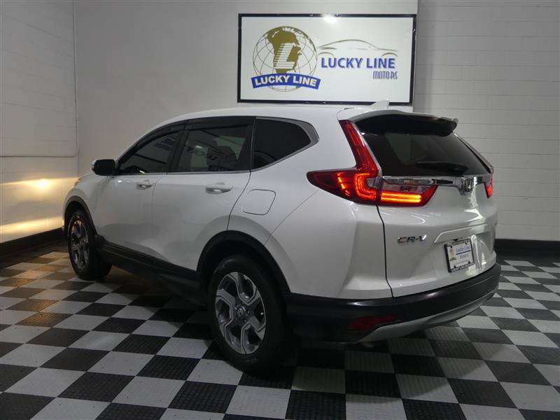 Used 2019 Honda CR-V EX-L image 9