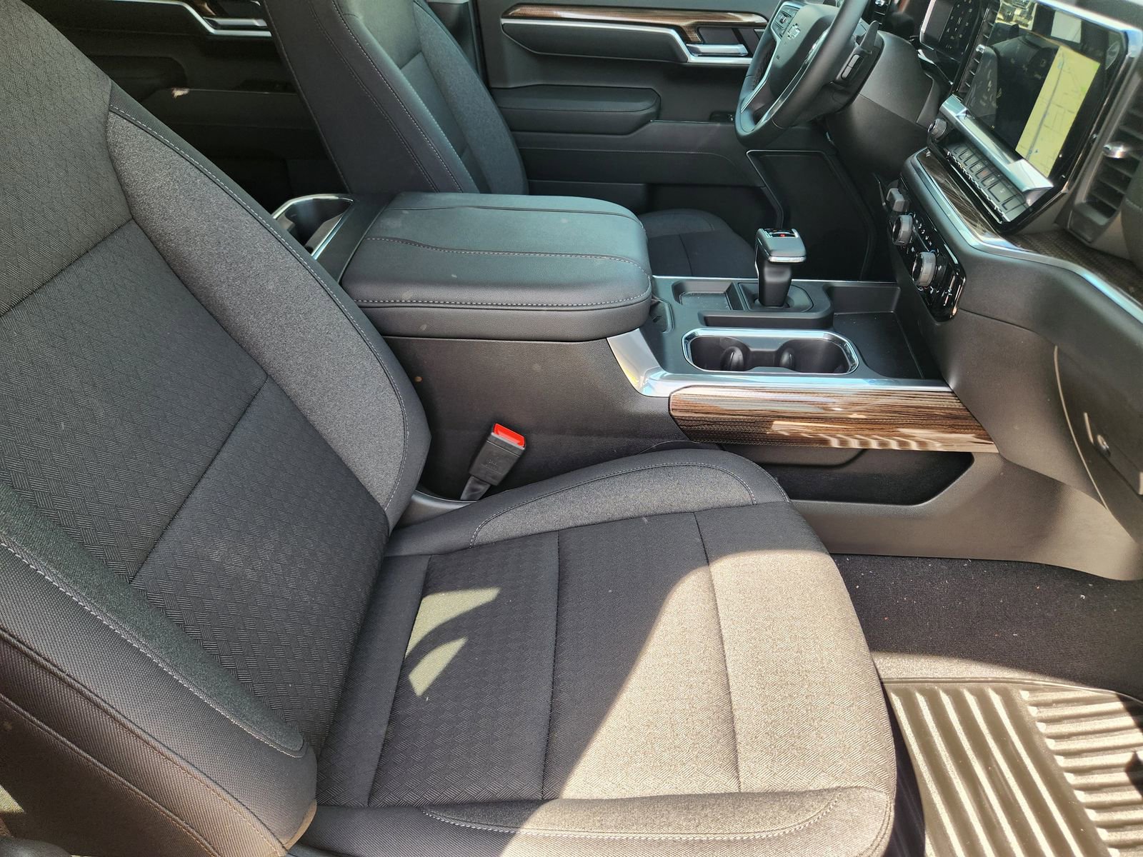 New 2026 Chevrolet Silverado 1500 RST RWD image 15