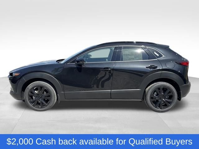 New 2026 MAZDA CX-30 2.5 Turbo w/ Premium Plus Pkg image 2