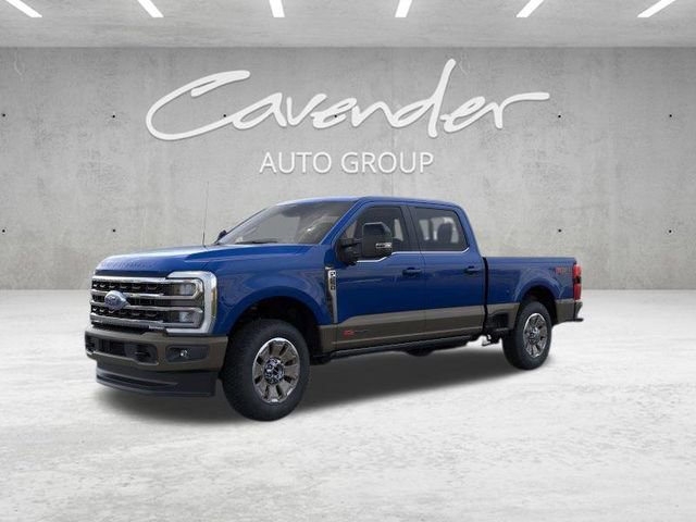 New 2026 Ford F250 King Ranch image 1