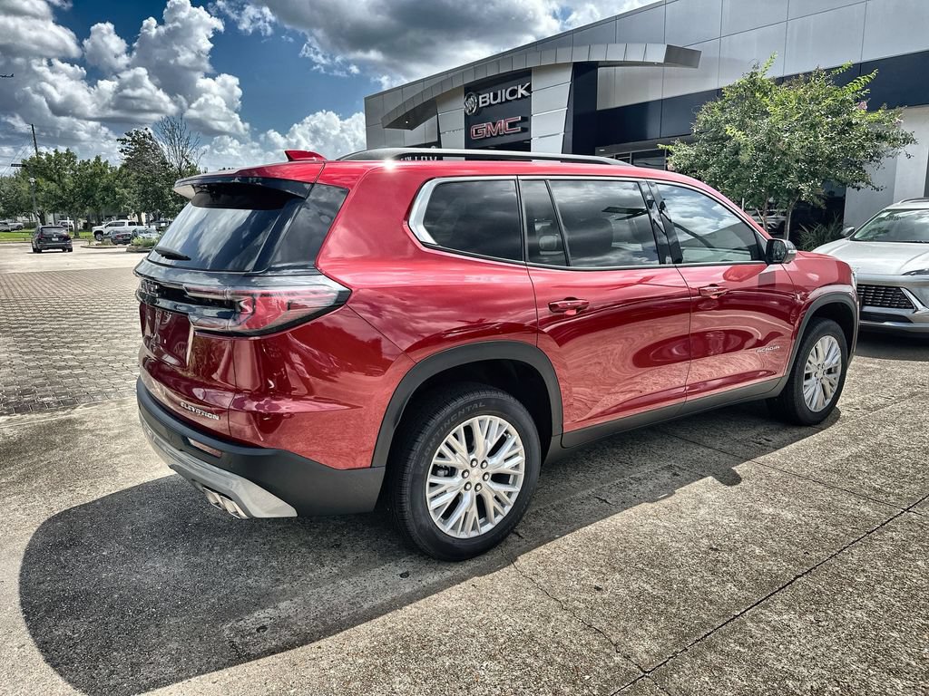 New 2026 GMC Acadia Elevation w/ Elevation Premium Package FWD image 11