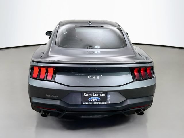 Certified 2025 Ford Mustang GT Premium RWD image 6