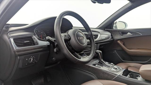 Used 2018 Audi A6 2.0T Premium Plus w/ Premium Plus Package AWD/4WD image 23