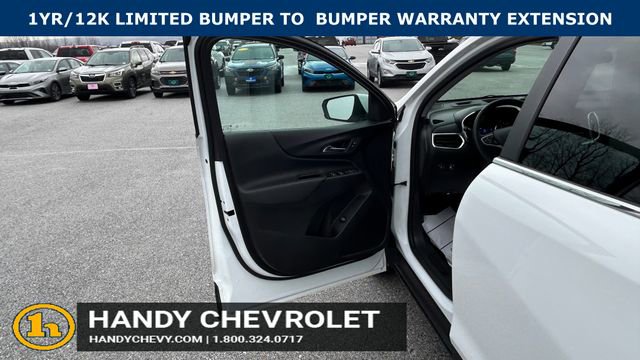 Certified 2023 Chevrolet Equinox LT AWD/4WD image 17