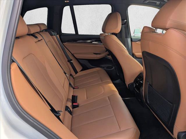 Used 2022 BMW X3 sDrive30i w/ Convenience Package RWD image 21