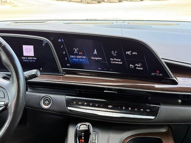 Used 2022 Cadillac Escalade ESV Sport Platinum image 8