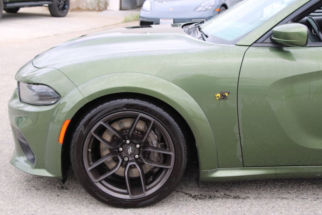 Used 2020 Dodge Charger Scat Pack RWD image 7