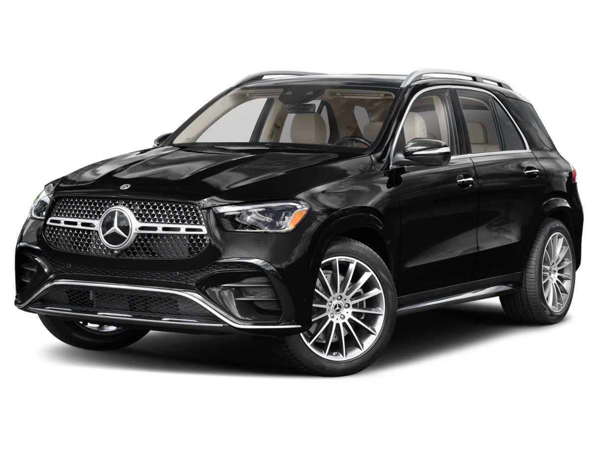 Certified 2024 Mercedes-Benz GLE 450 4MATIC
