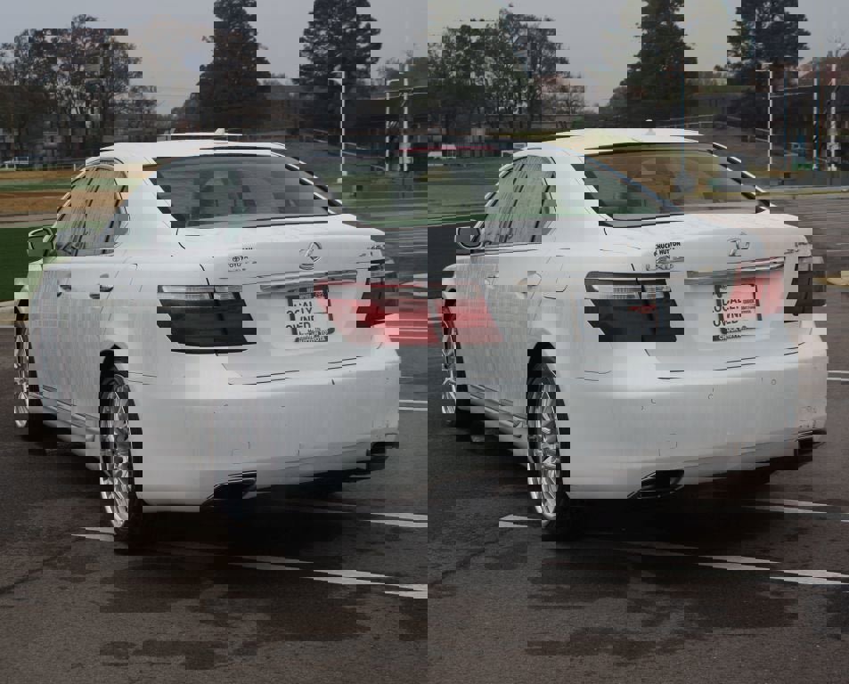 Used 2007 Lexus LS 460 image 12