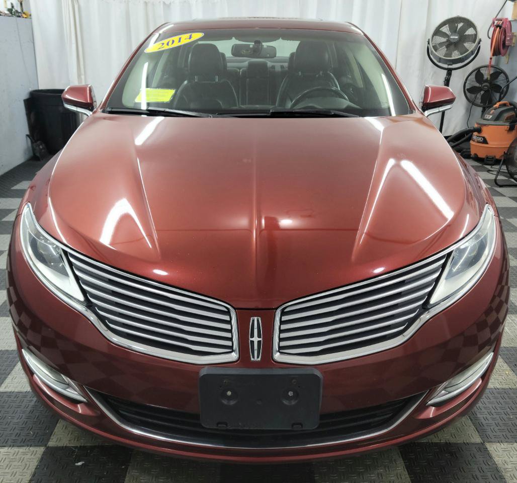 Used 2014 Lincoln MKZ AWD w/ Equipment Group 102A Reserve image 10