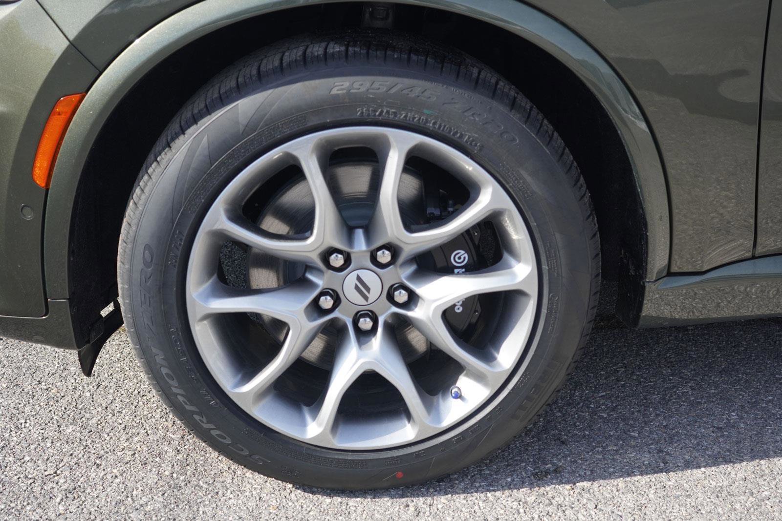 New 2026 Dodge Durango GT image 10