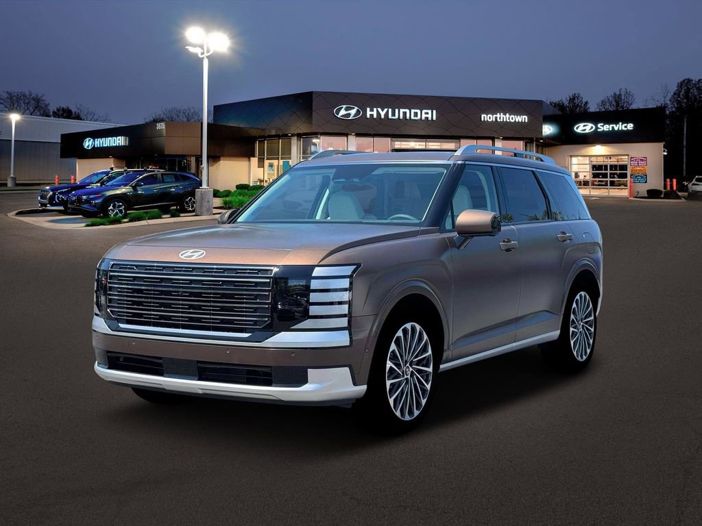 New 2026 Hyundai Palisade Calligraphy image 1