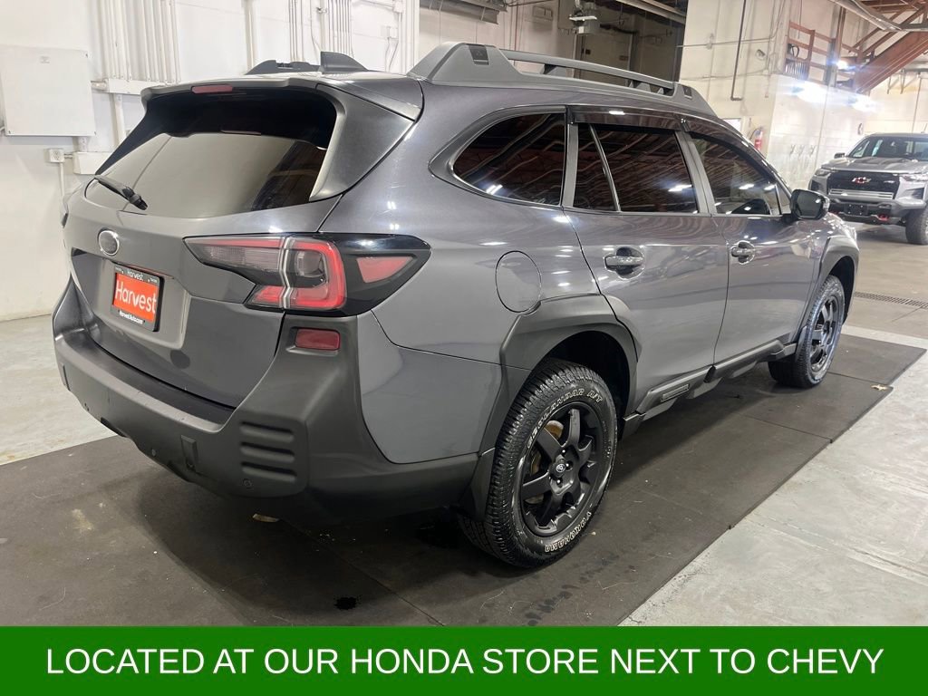 Used 2022 Subaru Outback Wilderness w/ Wilderness Package image 8