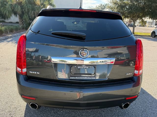 Used 2015 Cadillac SRX Performance w/ Driver Awareness Package image 9