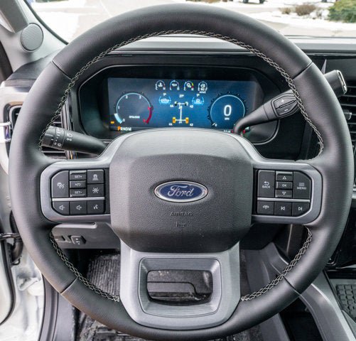 New 2026 Ford F250 Lariat w/ Black Appearance Package AWD/4WD image 34