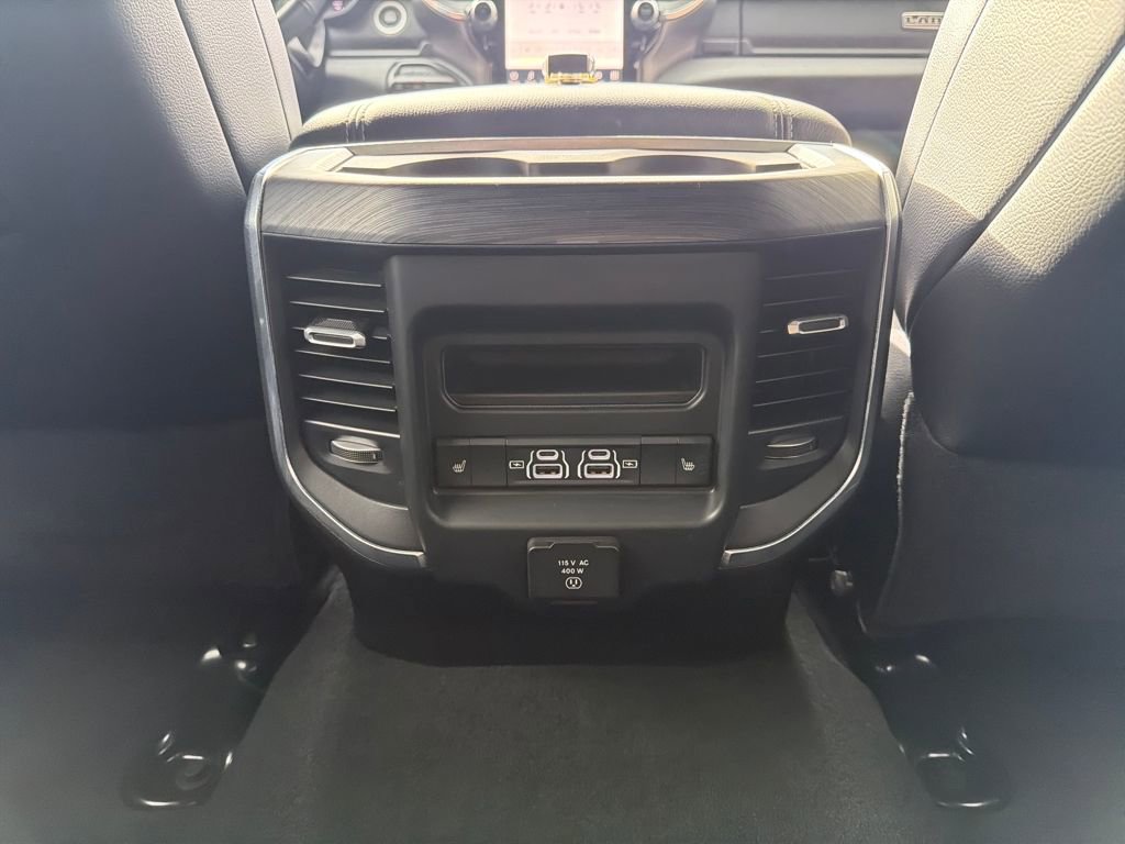 Used 2024 RAM 2500 Laramie w/ Night Edition image 29