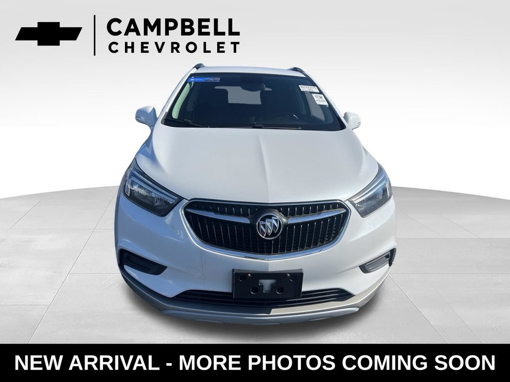 Used 2019 Buick Encore Preferred FWD image 8