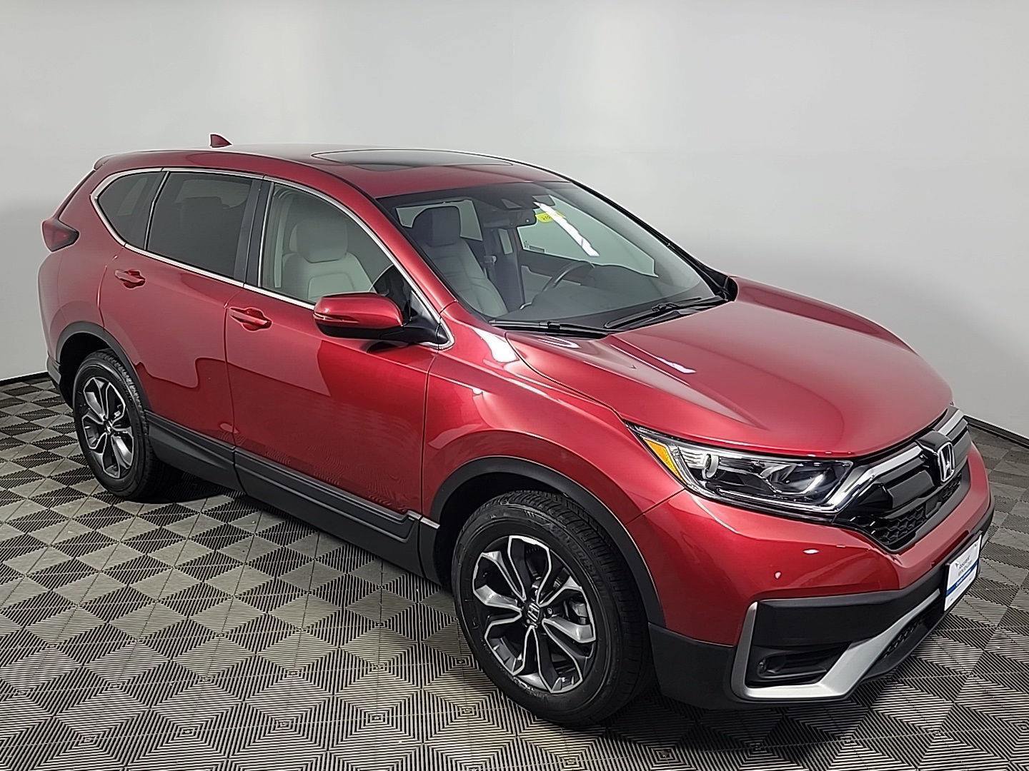 Certified 2020 Honda CR-V EX-L image 2