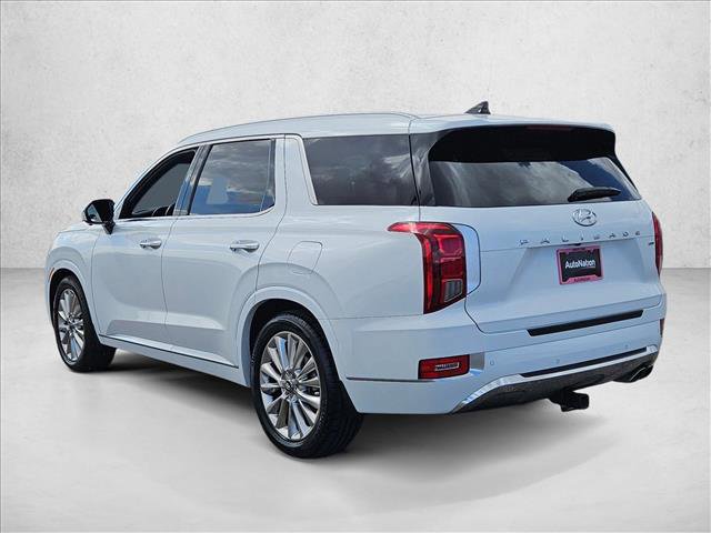 Used 2020 Hyundai Palisade Limited AWD/4WD image 7