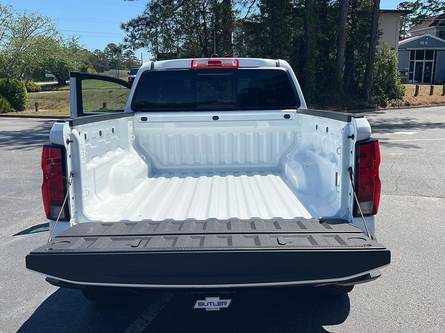 New 2026 Chevrolet Colorado Trail Boss AWD/4WD image 33