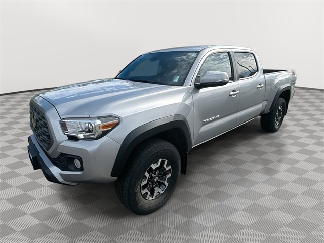 Used 2020 Toyota Tacoma 4x4 Double Cab image 1