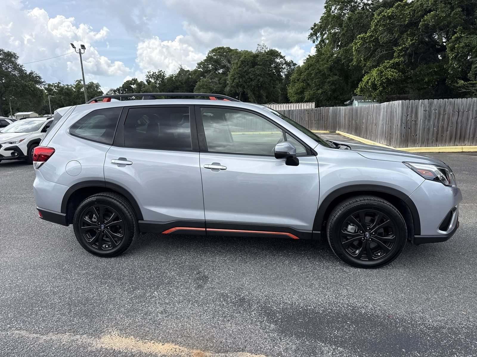 Used 2023 Subaru Forester Sport AWD/4WD image 6