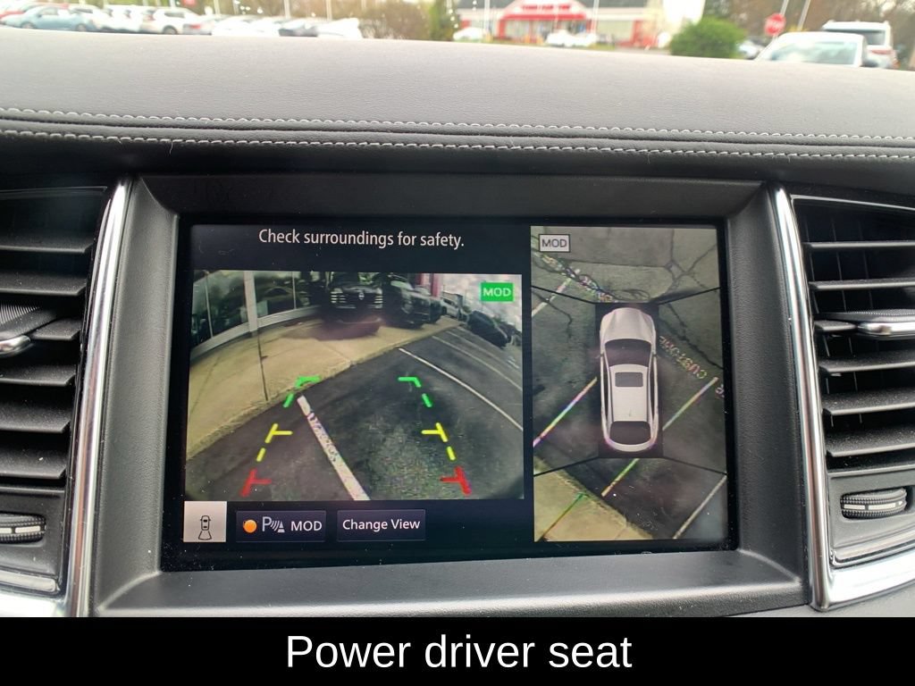 Used 2023 INFINITI QX55 Essential AWD/4WD image 24