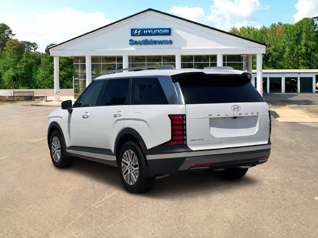 New 2027 Hyundai Palisade SEL FWD image 5