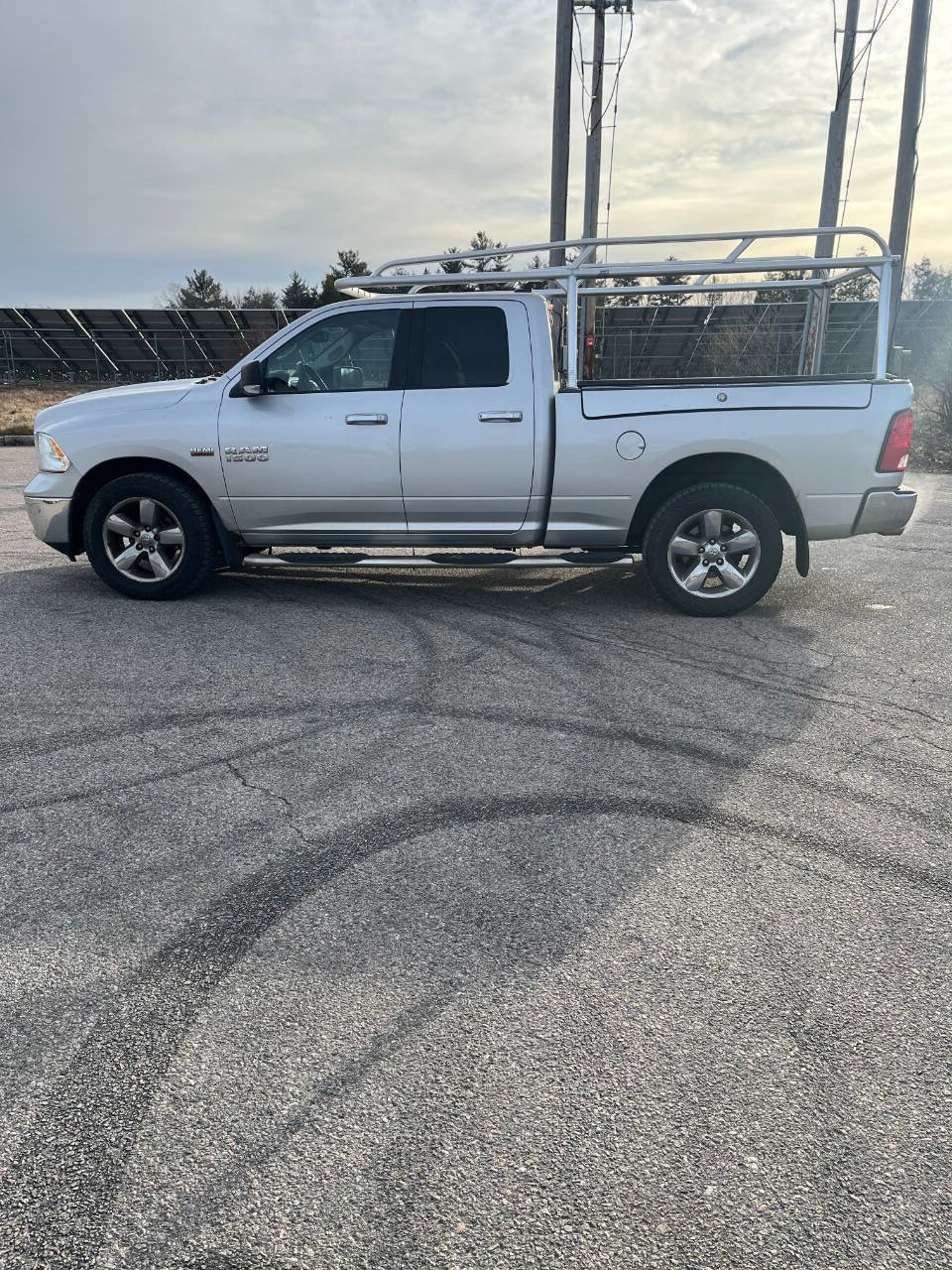 Used 2015 RAM 1500 Big Horn image 2