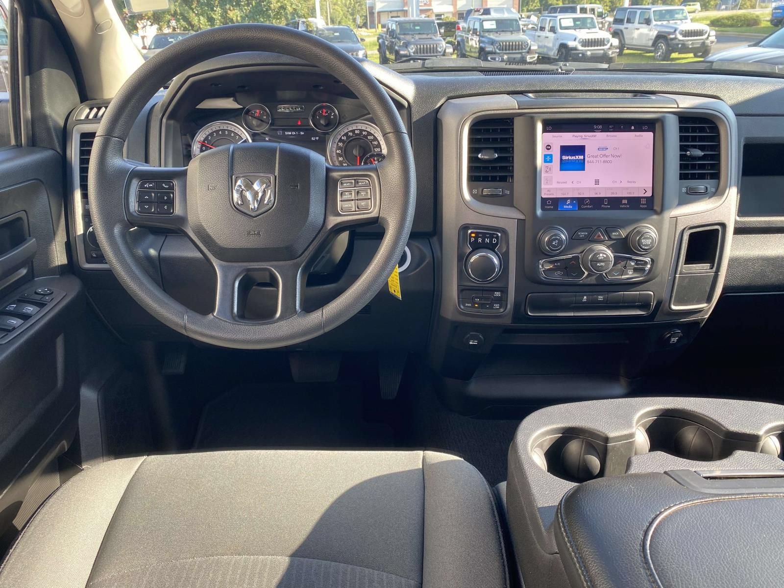 Used 2024 RAM 1500 Tradesman w/ Tradesman SXT Package AWD/4WD image 21