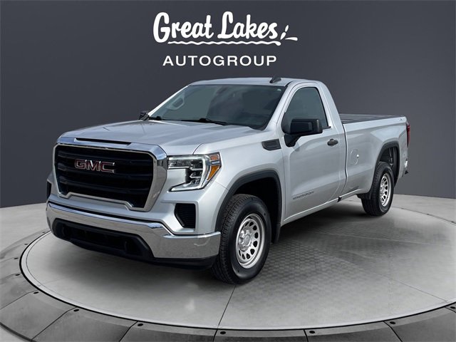 Used 2022 GMC Sierra 1500 Pro w/ Convenience Package
