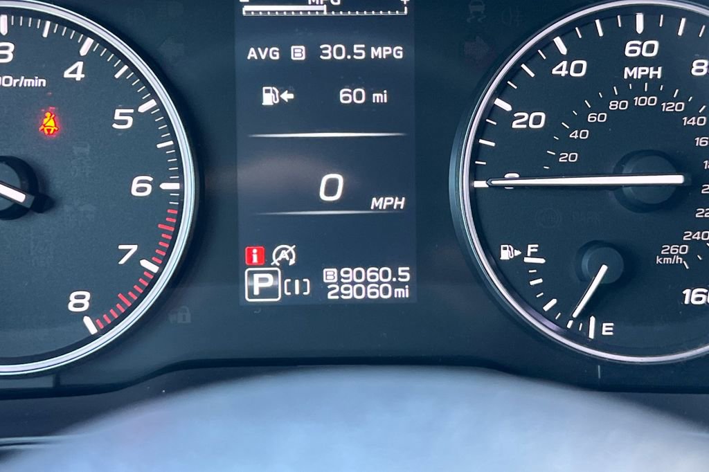 Used 2024 Subaru Crosstrek 2.0i Premium AWD/4WD image 29