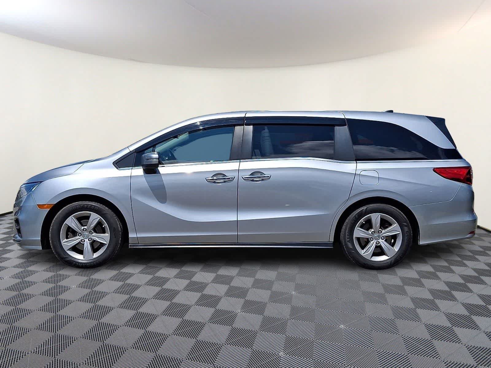 Used 2020 Honda Odyssey EX-L image 8