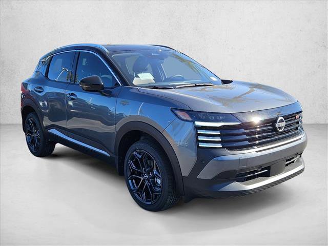 New 2026 Nissan Kicks SR FWD image 4