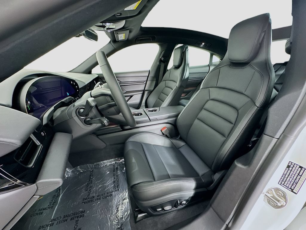 New 2025 Porsche Taycan RWD image 5