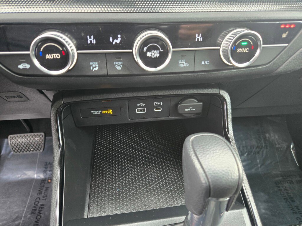 Certified 2025 Honda CR-V EX image 19