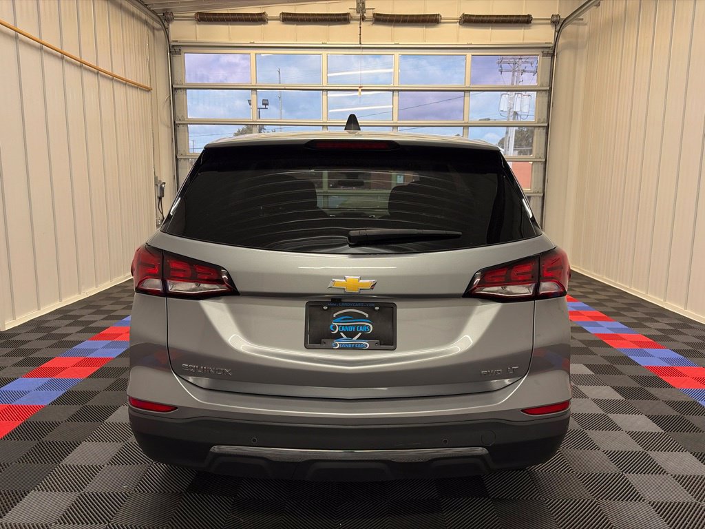 Used 2024 Chevrolet Equinox LT AWD/4WD image 5
