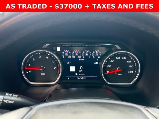 Used 2021 Chevrolet Suburban Premier w/ Premium Package image 22