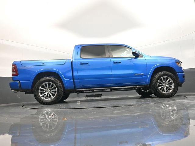 Used 2020 RAM 1500 Laramie w/ Sport Appearance Package image 24
